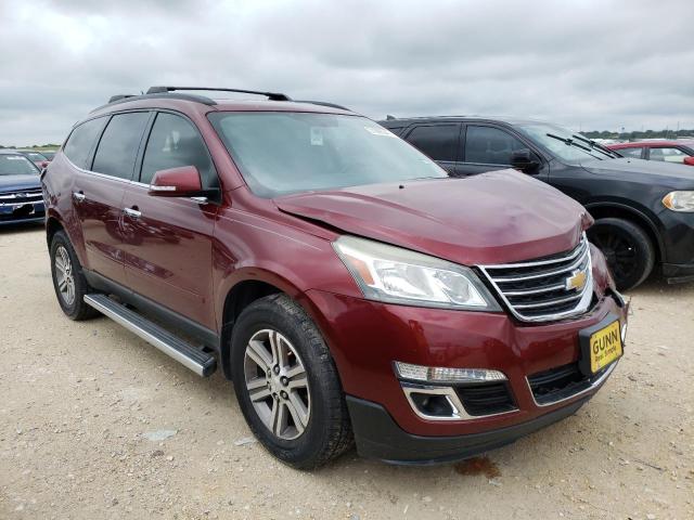 Photo 3 VIN: 1GNKRGKD5GJ303326 - CHEVROLET TRAVERSE L 