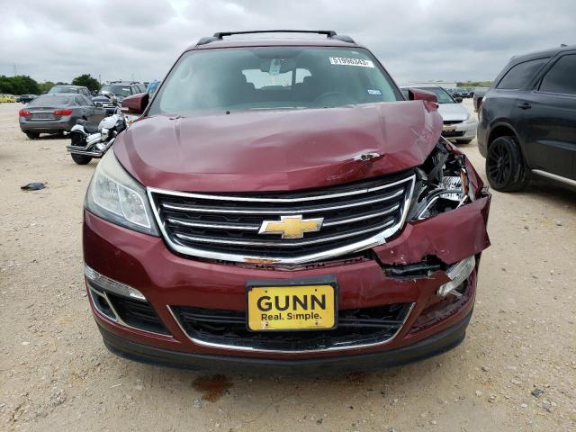 Photo 4 VIN: 1GNKRGKD5GJ303326 - CHEVROLET TRAVERSE L 