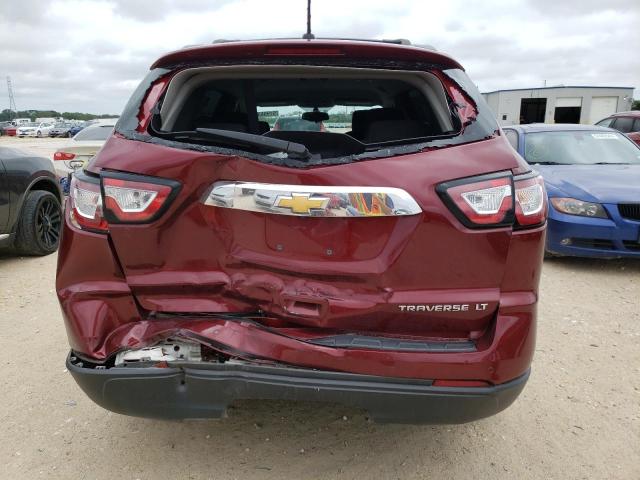 Photo 5 VIN: 1GNKRGKD5GJ303326 - CHEVROLET TRAVERSE L 