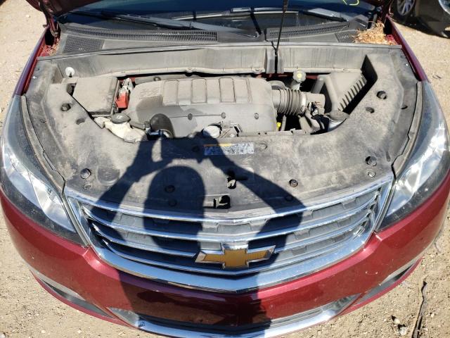 Photo 11 VIN: 1GNKRGKD5GJ313547 - CHEVROLET TRAVERSE 