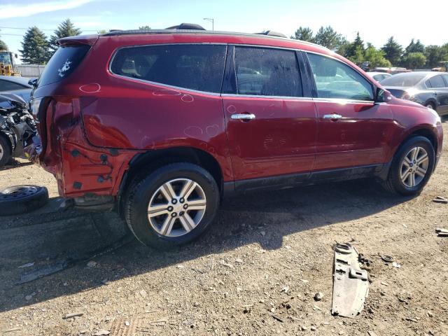 Photo 2 VIN: 1GNKRGKD5GJ313547 - CHEVROLET TRAVERSE 