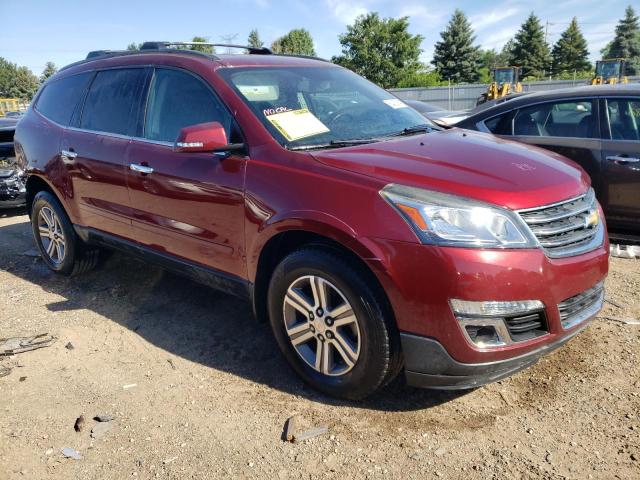 Photo 3 VIN: 1GNKRGKD5GJ313547 - CHEVROLET TRAVERSE 