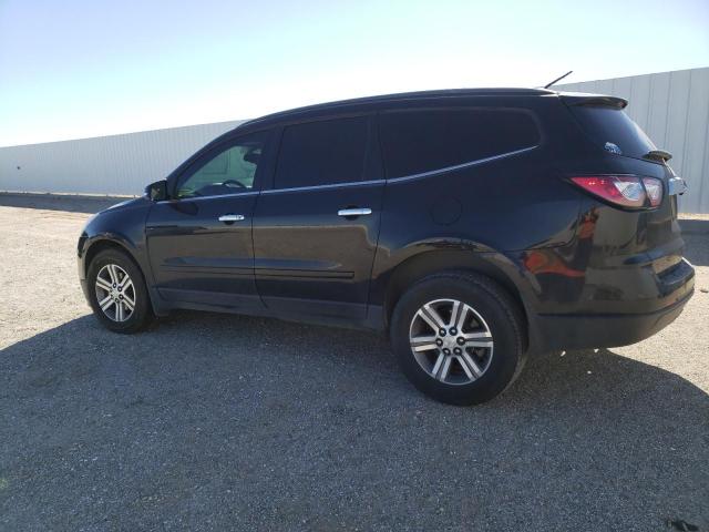 Photo 1 VIN: 1GNKRGKD5GJ322328 - CHEVROLET TRAVERSE L 