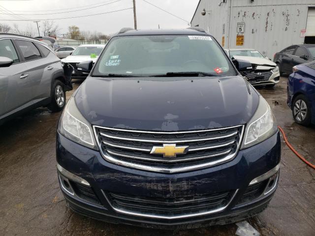 Photo 4 VIN: 1GNKRGKD5GJ332454 - CHEVROLET TRAVERSE L 