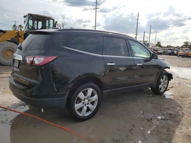 Photo 2 VIN: 1GNKRGKD5GJ346922 - CHEVROLET TRAVERSE L 