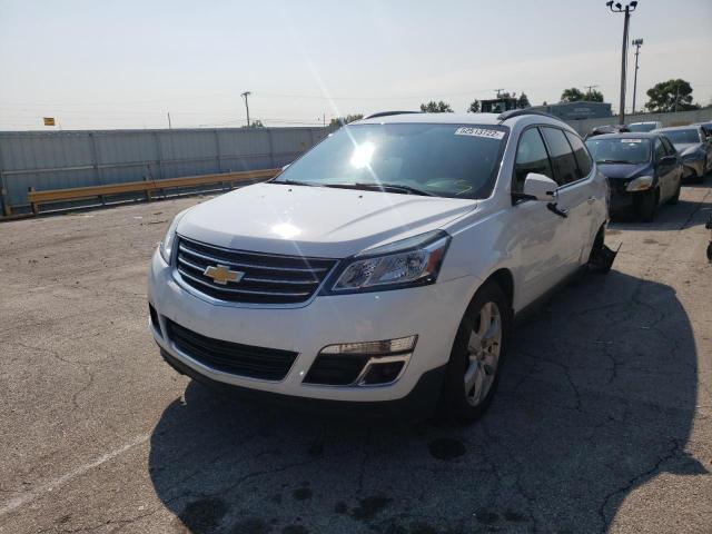 Photo 1 VIN: 1GNKRGKD5HJ111874 - CHEVROLET TRAVERSE L 