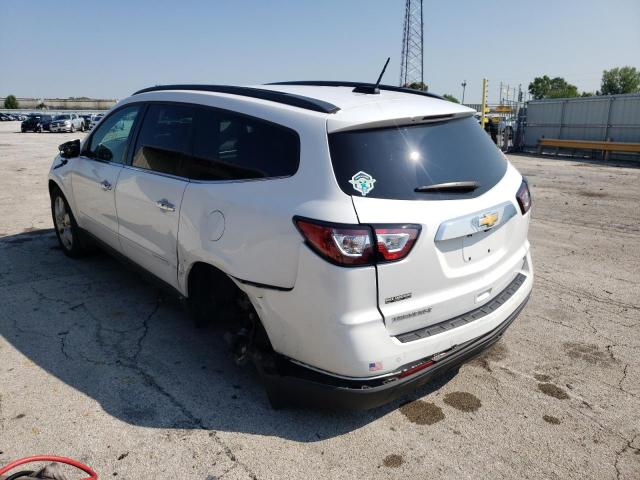 Photo 2 VIN: 1GNKRGKD5HJ111874 - CHEVROLET TRAVERSE L 