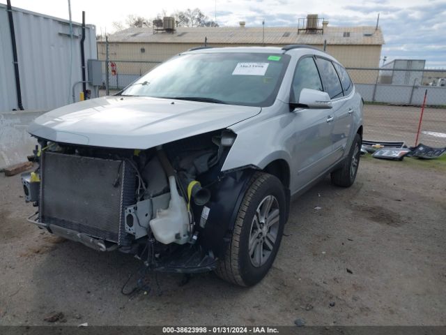 Photo 1 VIN: 1GNKRGKD5HJ123782 - CHEVROLET TRAVERSE 