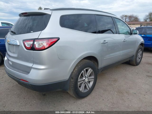 Photo 3 VIN: 1GNKRGKD5HJ123782 - CHEVROLET TRAVERSE 