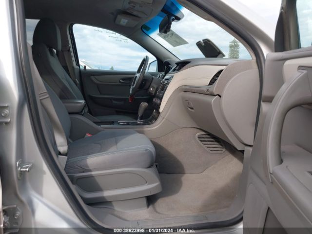 Photo 4 VIN: 1GNKRGKD5HJ123782 - CHEVROLET TRAVERSE 