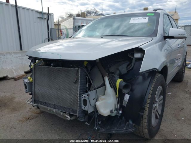 Photo 5 VIN: 1GNKRGKD5HJ123782 - CHEVROLET TRAVERSE 