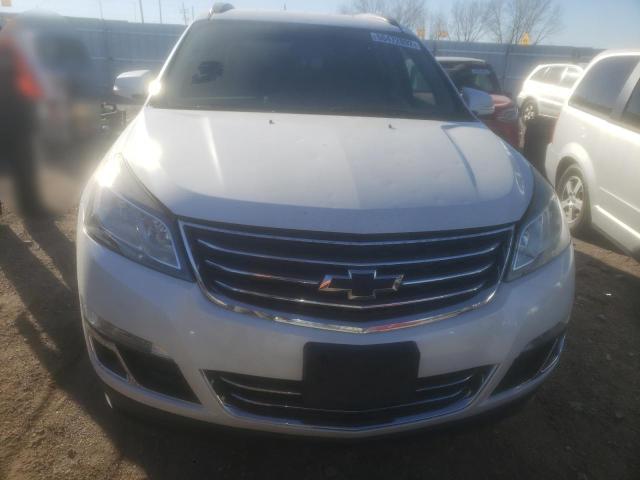 Photo 4 VIN: 1GNKRGKD5HJ130344 - CHEVROLET TRAVERSE L 