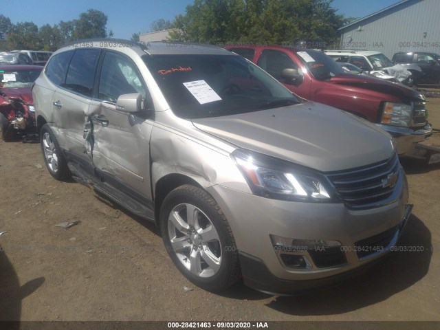 Photo 0 VIN: 1GNKRGKD5HJ156510 - CHEVROLET TRAVERSE 