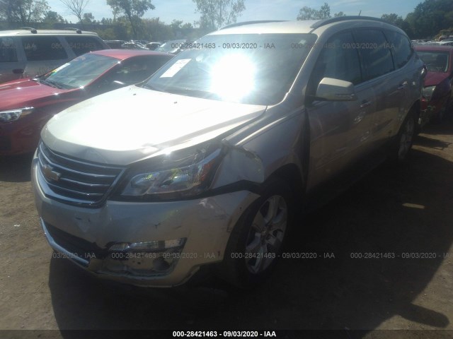 Photo 1 VIN: 1GNKRGKD5HJ156510 - CHEVROLET TRAVERSE 