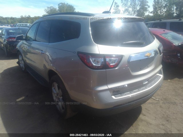 Photo 2 VIN: 1GNKRGKD5HJ156510 - CHEVROLET TRAVERSE 