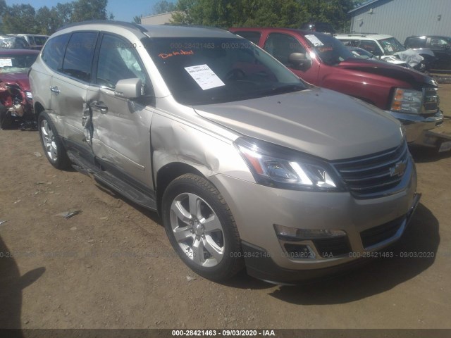 Photo 5 VIN: 1GNKRGKD5HJ156510 - CHEVROLET TRAVERSE 