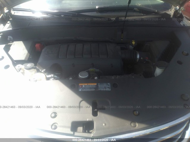 Photo 9 VIN: 1GNKRGKD5HJ156510 - CHEVROLET TRAVERSE 