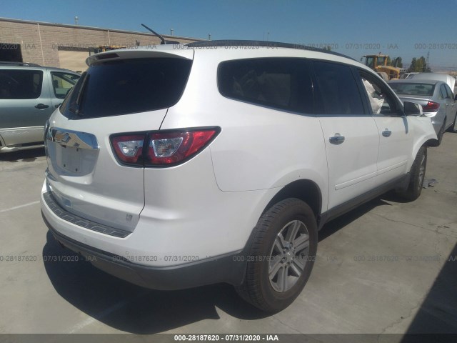 Photo 3 VIN: 1GNKRGKD5HJ201946 - CHEVROLET TRAVERSE 