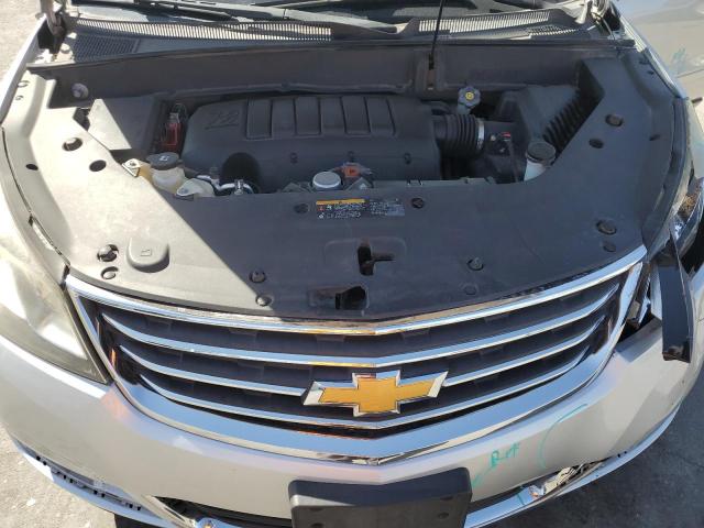 Photo 11 VIN: 1GNKRGKD5HJ215605 - CHEVROLET TRAVERSE L 