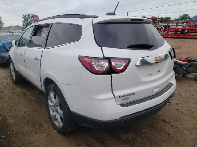 Photo 2 VIN: 1GNKRGKD5HJ232646 - CHEVROLET TRAVERSE L 