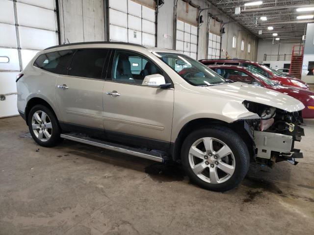 Photo 3 VIN: 1GNKRGKD5HJ265758 - CHEVROLET TRAVERSE 