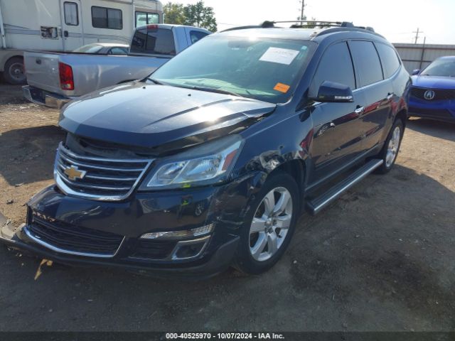 Photo 1 VIN: 1GNKRGKD5HJ266537 - CHEVROLET TRAVERSE 