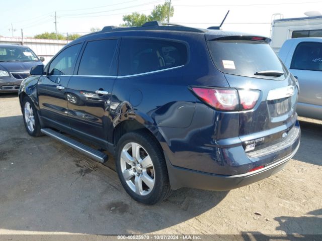 Photo 2 VIN: 1GNKRGKD5HJ266537 - CHEVROLET TRAVERSE 