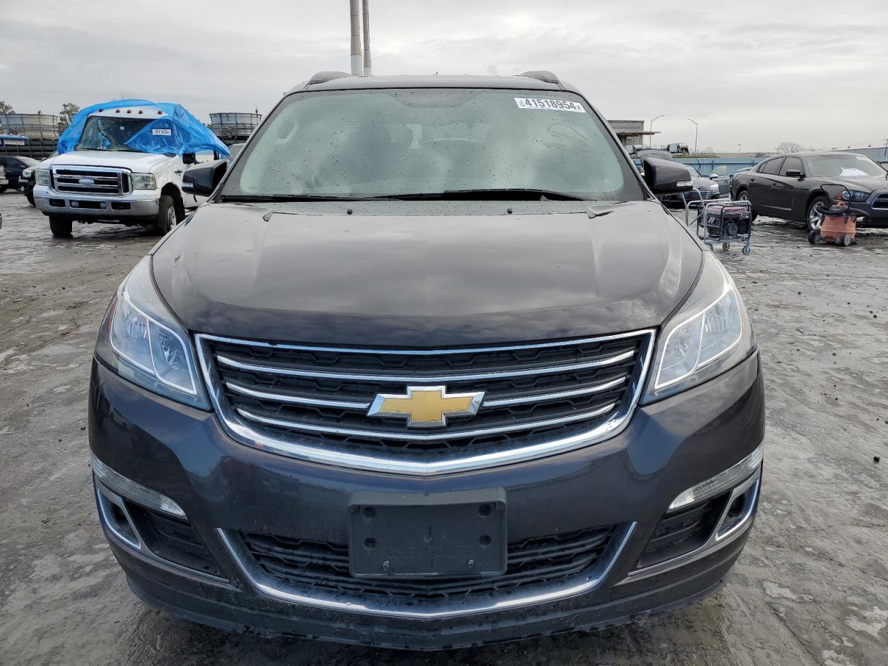 Photo 4 VIN: 1GNKRGKD5HJ268319 - CHEVROLET TRAVERSE 