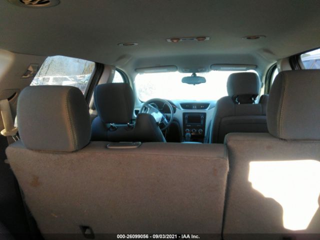 Photo 5 VIN: 1GNKRGKD5HJ281734 - CHEVROLET TRAVERSE 