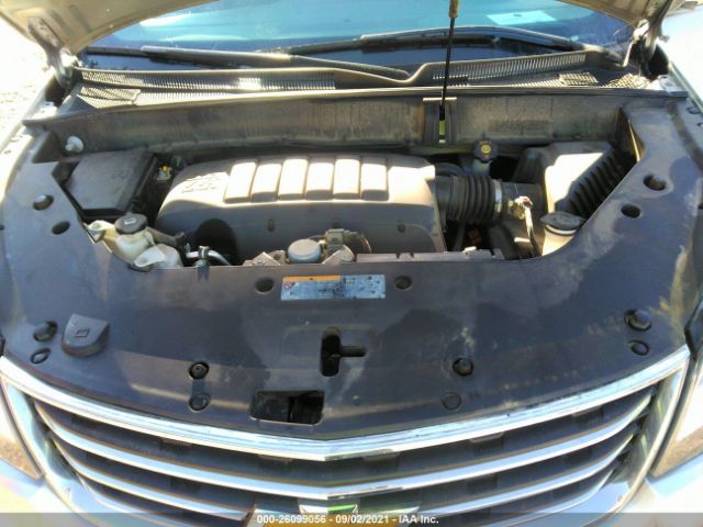 Photo 9 VIN: 1GNKRGKD5HJ281734 - CHEVROLET TRAVERSE 