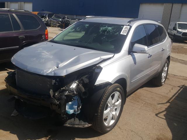 Photo 1 VIN: 1GNKRGKD5HJ283421 - CHEVROLET TRAVERSE L 