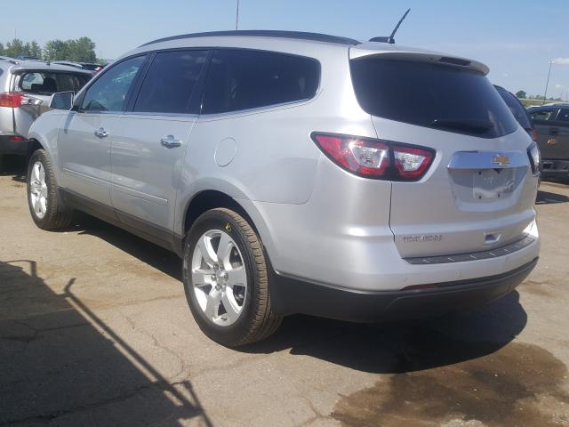 Photo 2 VIN: 1GNKRGKD5HJ283421 - CHEVROLET TRAVERSE L 