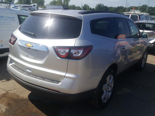 Photo 3 VIN: 1GNKRGKD5HJ283421 - CHEVROLET TRAVERSE L 