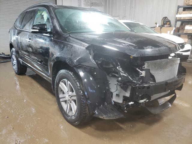 Photo 0 VIN: 1GNKRGKD5HJ283807 - CHEVROLET TRAVERSE L 