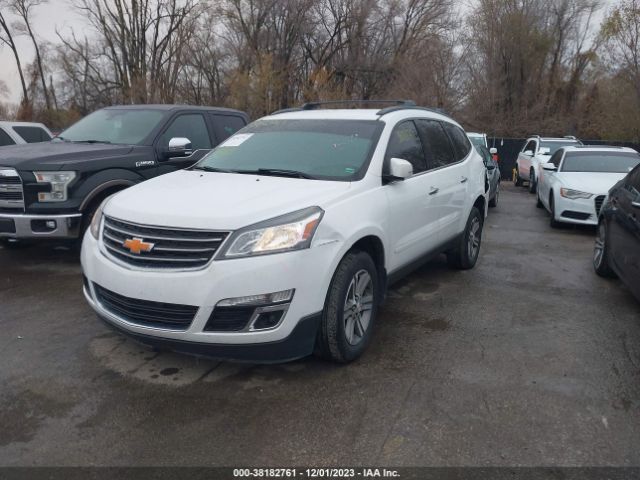 Photo 1 VIN: 1GNKRGKD5HJ326901 - CHEVROLET TRAVERSE 