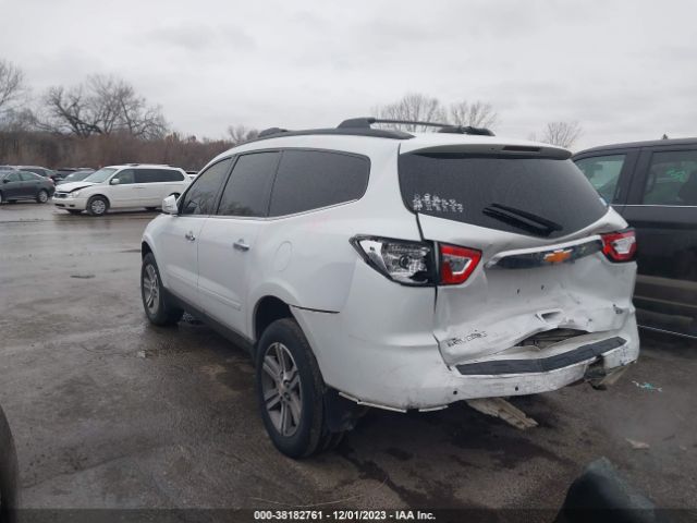 Photo 2 VIN: 1GNKRGKD5HJ326901 - CHEVROLET TRAVERSE 