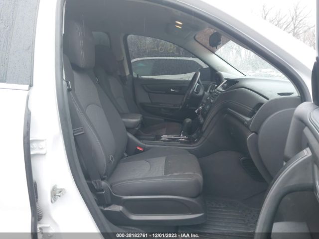 Photo 4 VIN: 1GNKRGKD5HJ326901 - CHEVROLET TRAVERSE 