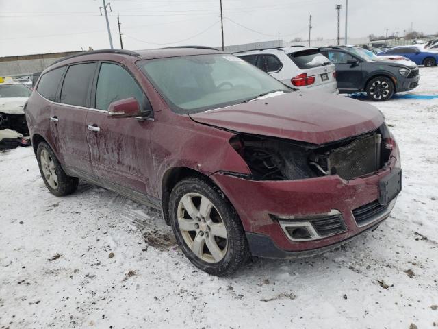 Photo 3 VIN: 1GNKRGKD5HJ334786 - CHEVROLET TRAVERSE 