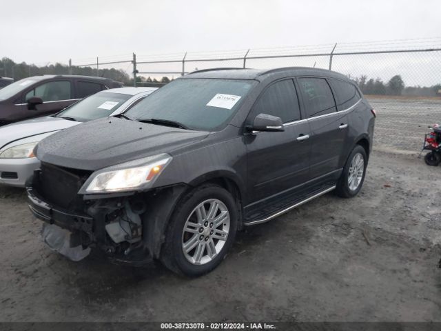 Photo 1 VIN: 1GNKRGKD6DJ102952 - CHEVROLET TRAVERSE 