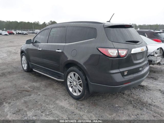 Photo 2 VIN: 1GNKRGKD6DJ102952 - CHEVROLET TRAVERSE 