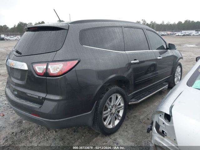 Photo 3 VIN: 1GNKRGKD6DJ102952 - CHEVROLET TRAVERSE 