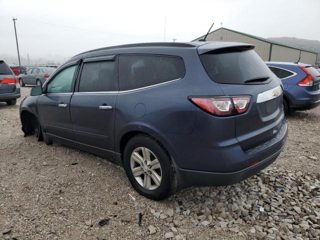 Photo 1 VIN: 1GNKRGKD6DJ118679 - CHEVROLET TRAVERSE 