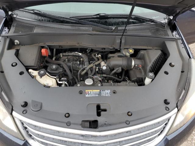 Photo 11 VIN: 1GNKRGKD6DJ118679 - CHEVROLET TRAVERSE 