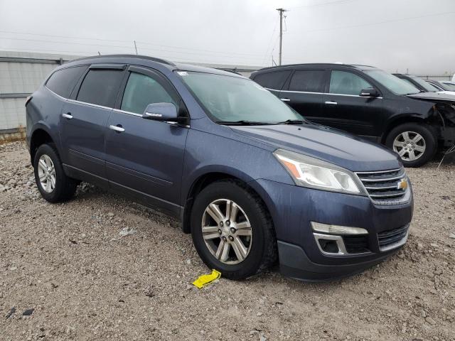 Photo 3 VIN: 1GNKRGKD6DJ118679 - CHEVROLET TRAVERSE 