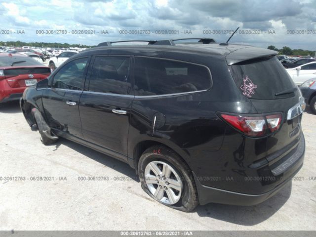 Photo 2 VIN: 1GNKRGKD6DJ166733 - CHEVROLET TRAVERSE 