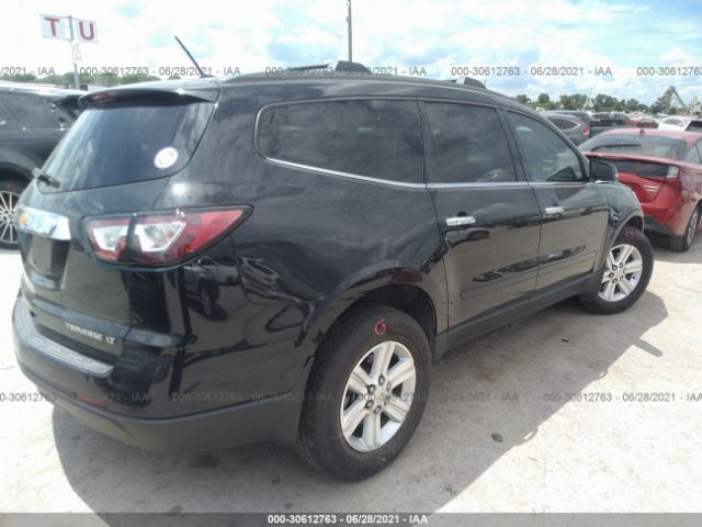 Photo 3 VIN: 1GNKRGKD6DJ166733 - CHEVROLET TRAVERSE 