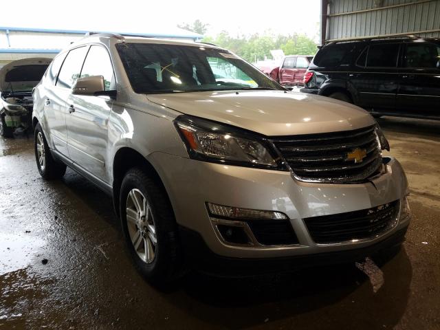 Photo 0 VIN: 1GNKRGKD6DJ170135 - CHEVROLET TRAVERSE L 