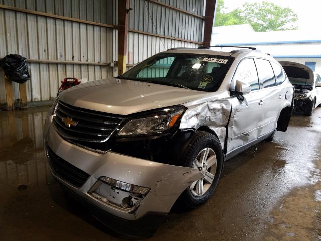 Photo 1 VIN: 1GNKRGKD6DJ170135 - CHEVROLET TRAVERSE L 