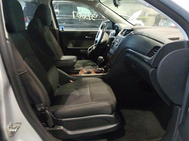 Photo 4 VIN: 1GNKRGKD6DJ170135 - CHEVROLET TRAVERSE L 