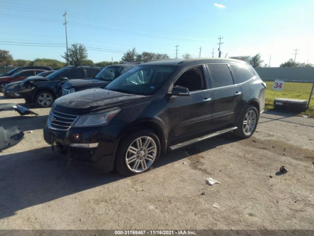 Photo 1 VIN: 1GNKRGKD6DJ171124 - CHEVROLET TRAVERSE 